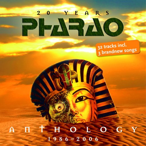ANTHOLOGY 20 years of Pharao