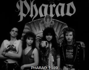 PHARAO 1989