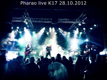 Pharao live K17